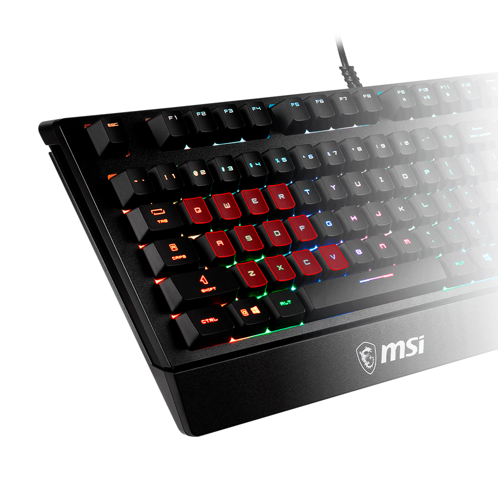 [COAMIVVIGORGK20US] VIGOR GK20 US TECLADO MSI