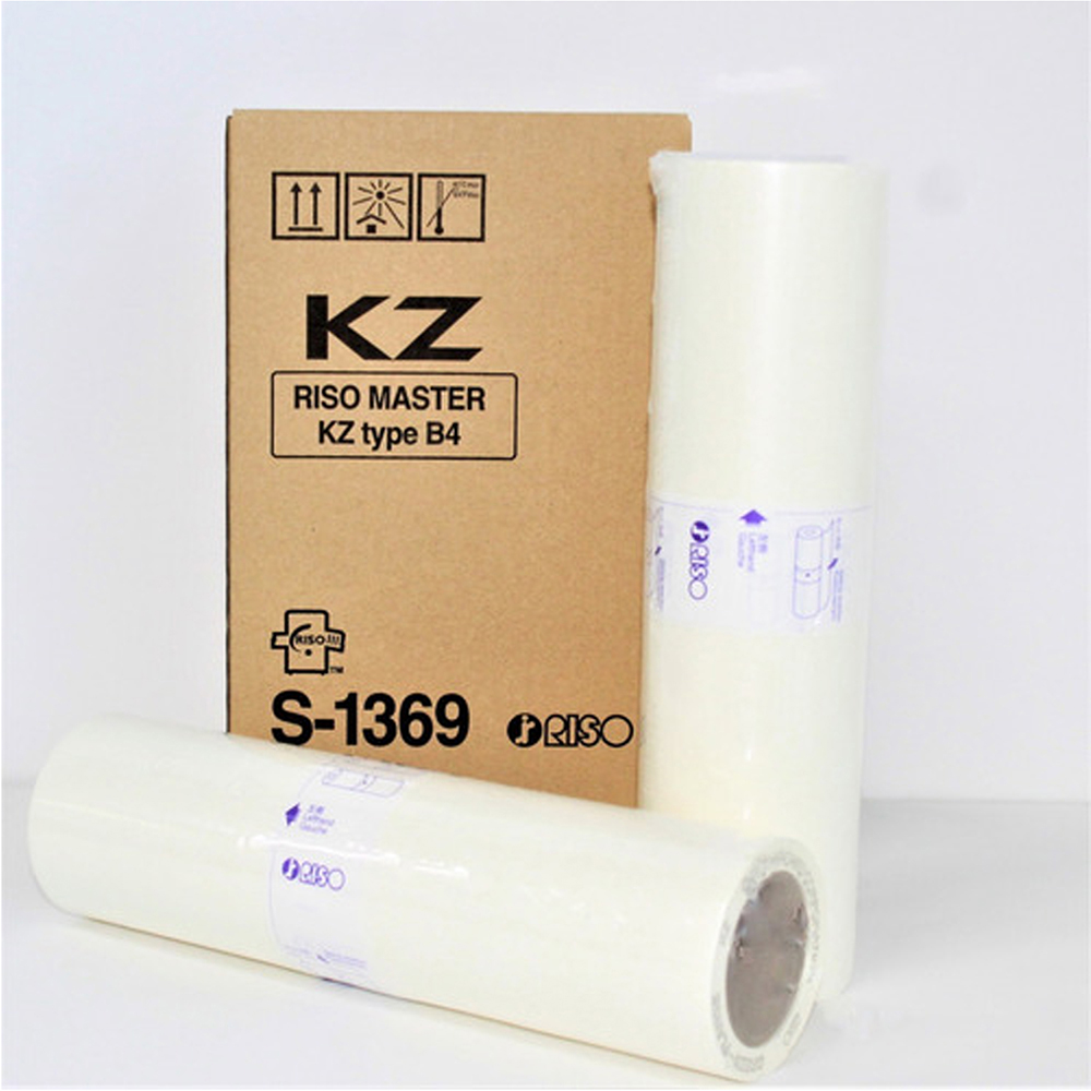 MASTER B4 S-1369 RISO (KZ30)