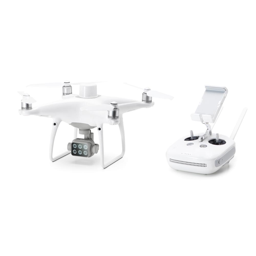 [DREDJVP4MULTIESPECTRAL] DRONE PHANTOM 4 C/CAM MULTIESPECTRAL DJI