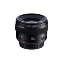 LENTE 50 MM 1.4F CANON