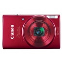 CAMARA DIG.CANON-ELPH190IS RD