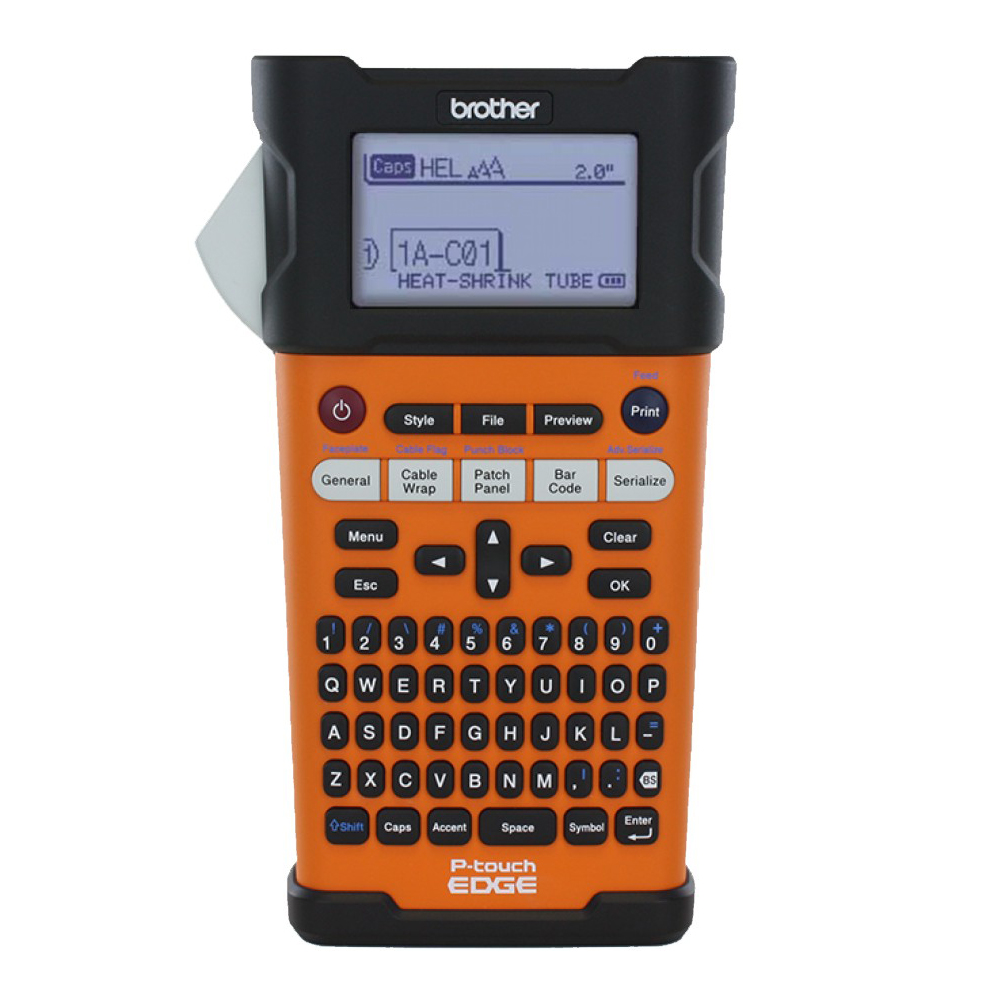 ROTUL.  INDUST. PORTATIL  PTE300VP