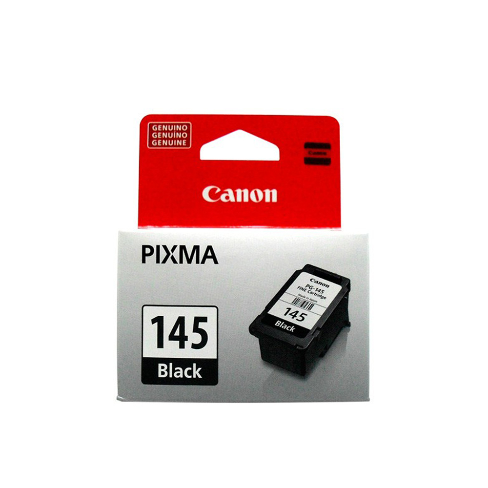 CARTUCHO TINTA CANON - PG-145BK