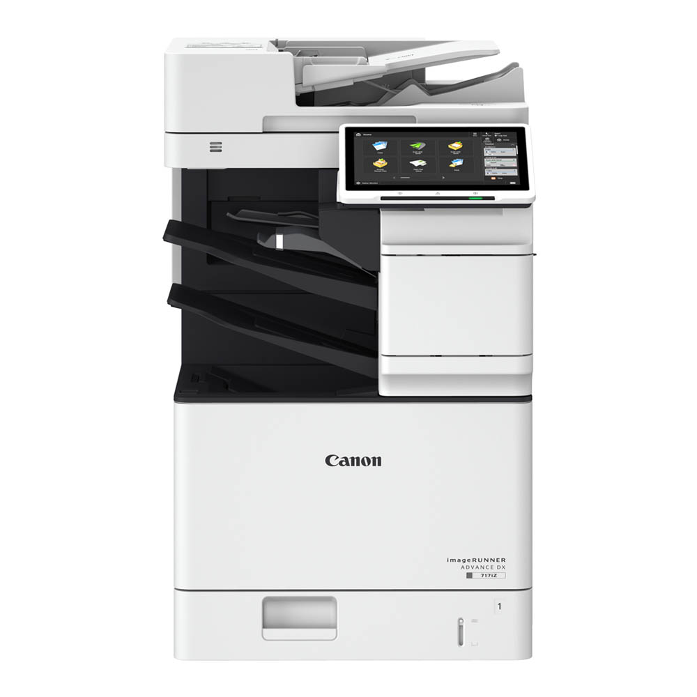 MULTIFUNCIONAL LASER IR ADV 615I BN A4 CANON (65 PPM)
