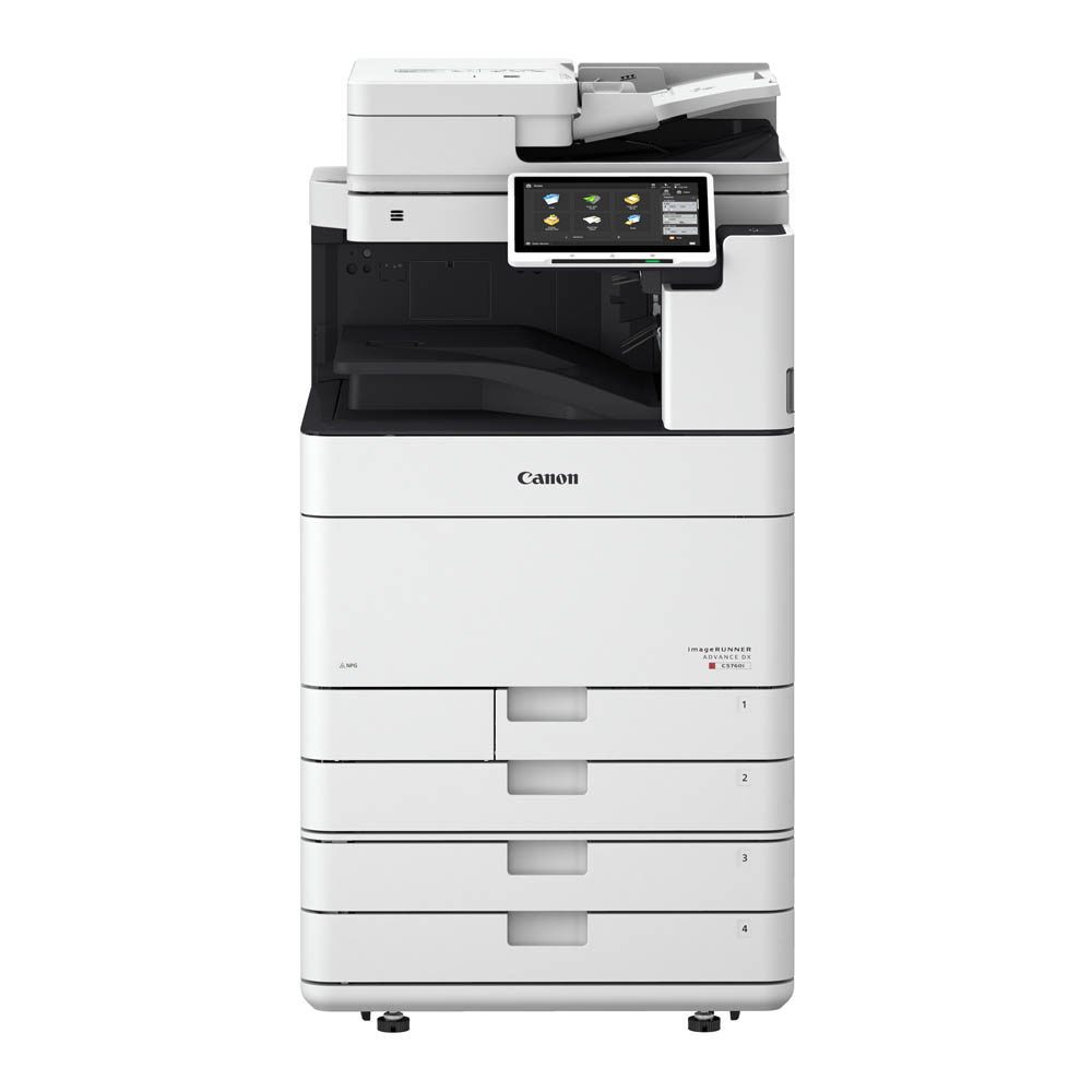 IMPRESORA MULTIFUNCIONAL LASER CANON DX C5750I