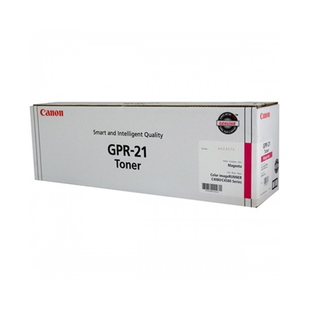 TONER CANON GPR-21 MAGENTA