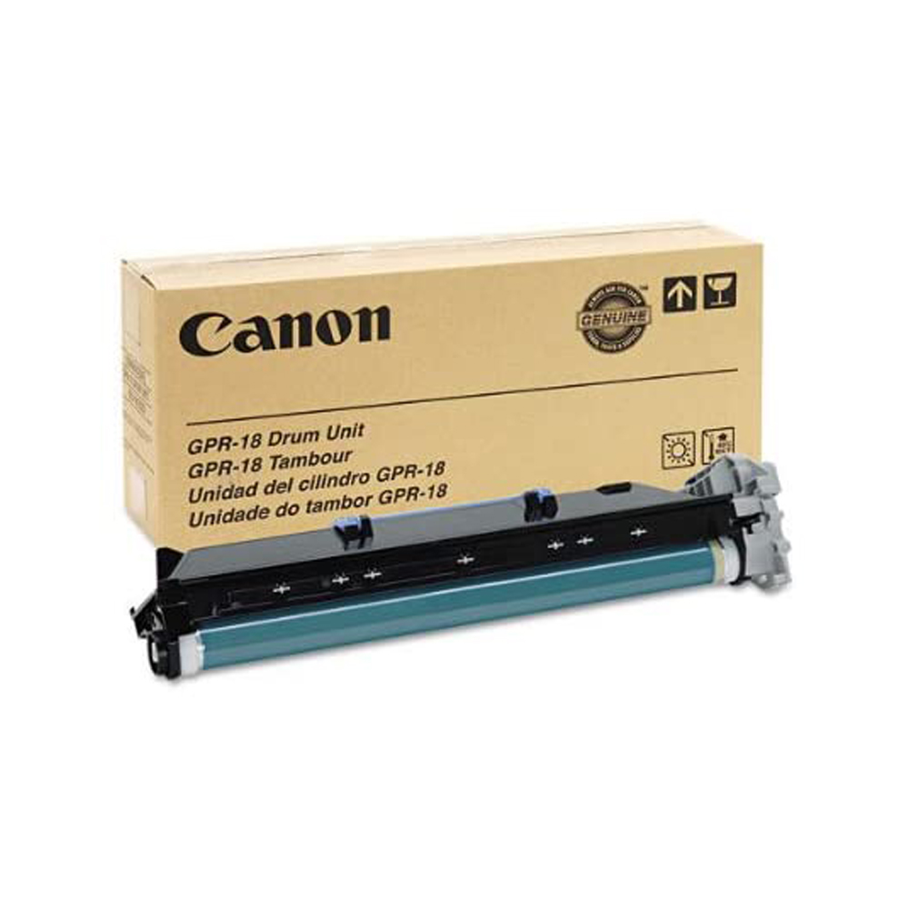TAMBOR CANON GPR-18 BLACK