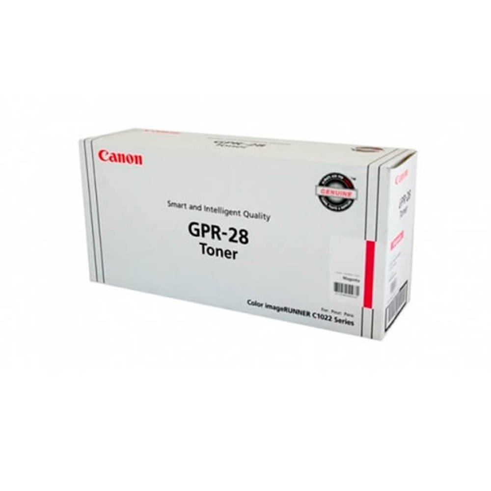 TONER CANON GPR-28 MAGENTA