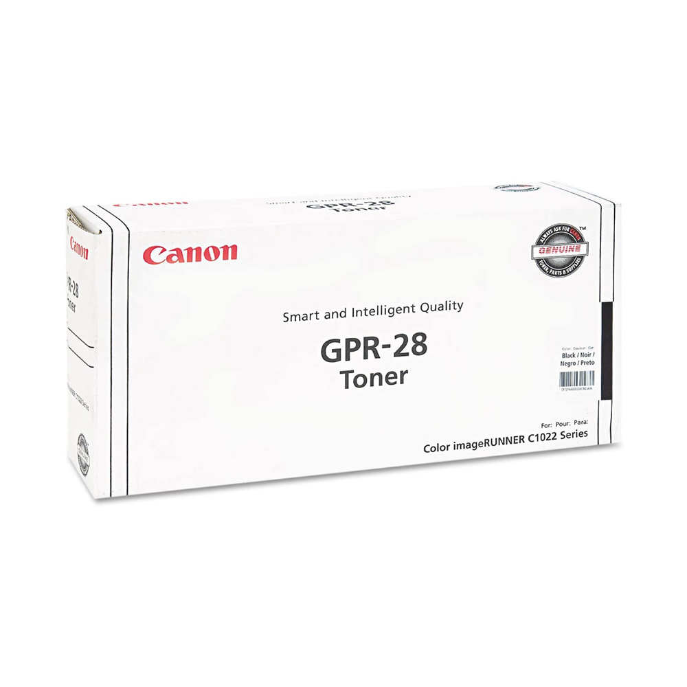 TONER CANON GPR-28 BLACK