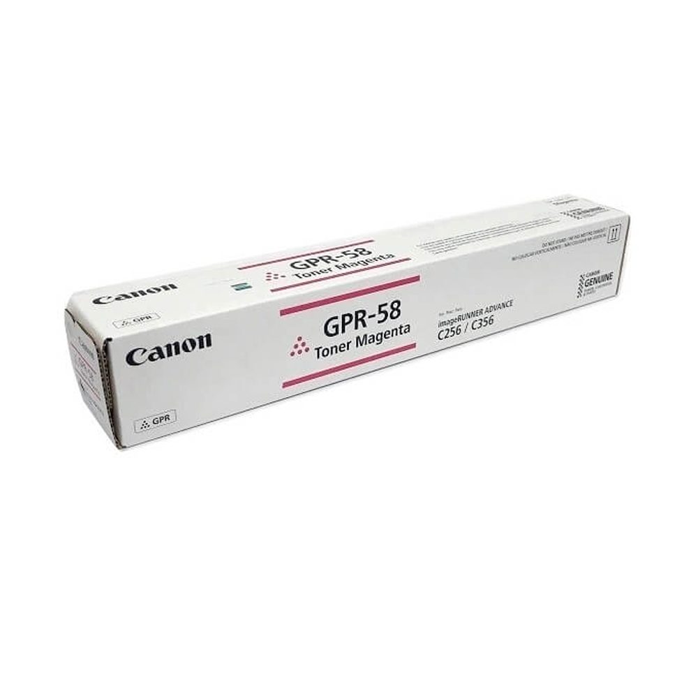 TONER CANON GPR-58 MAGENTA