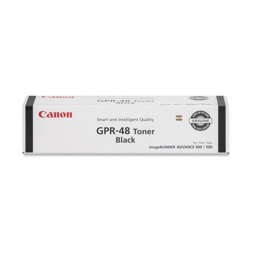 TONER CANON GPR-48 BLACK
