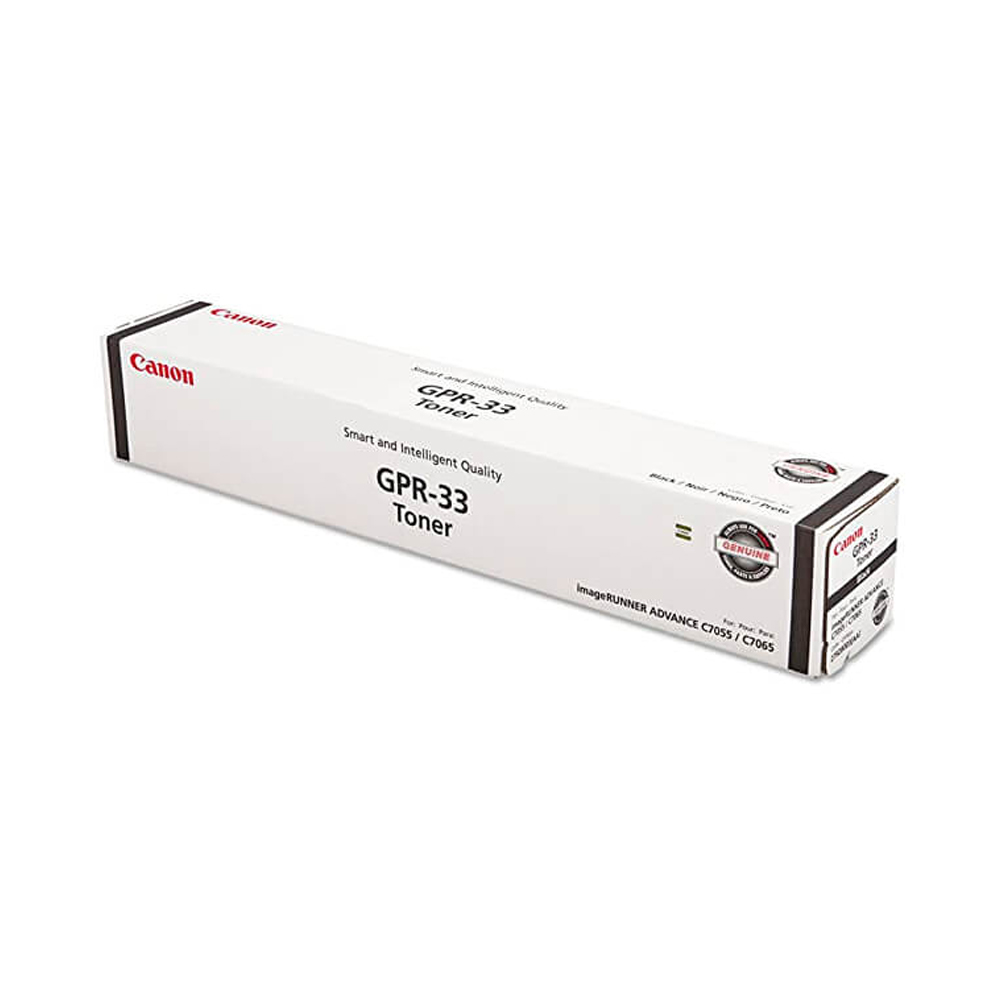 TONER LASER CANON  GPR-33 BLACK