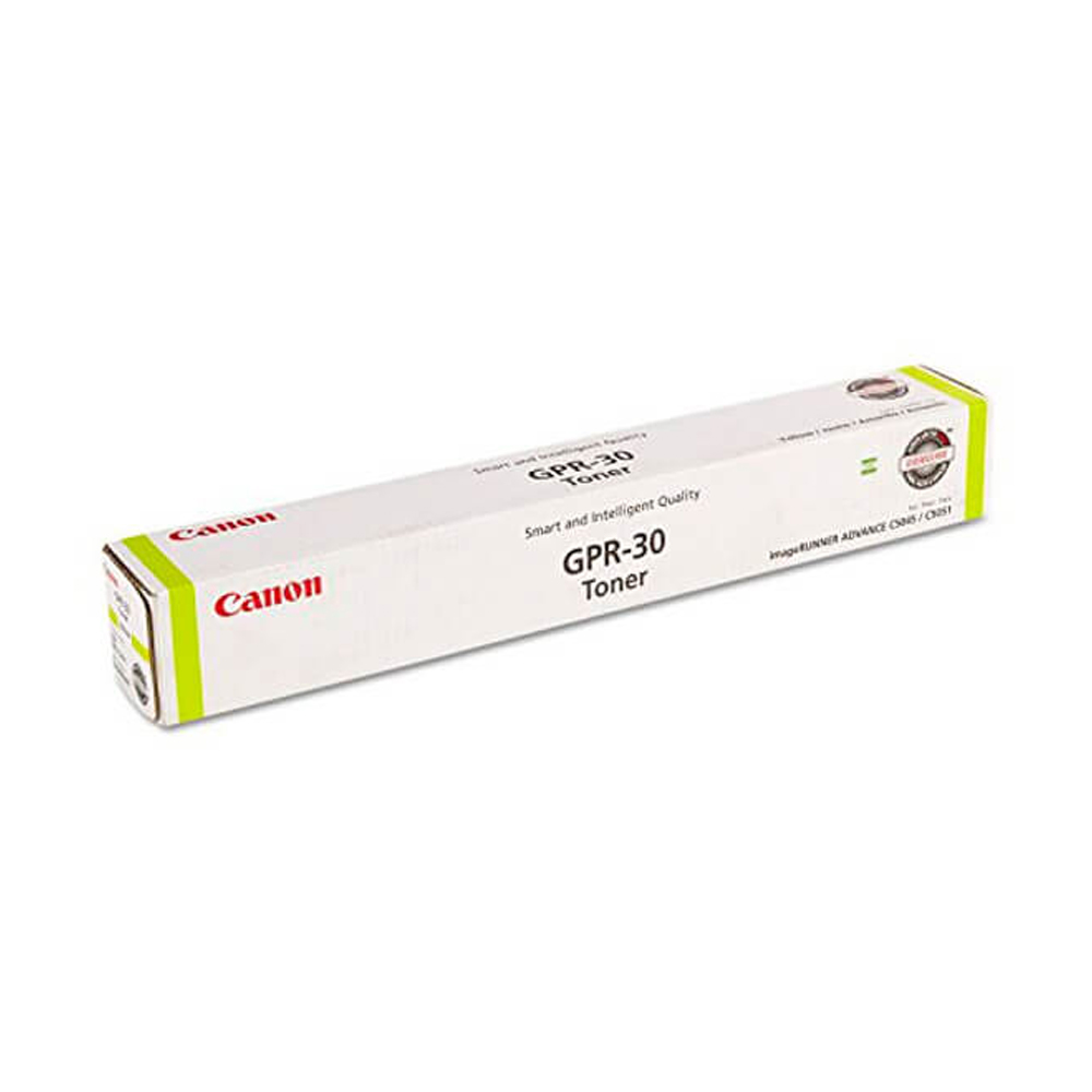 TONER LASER CANON GPR-30 YELLOW