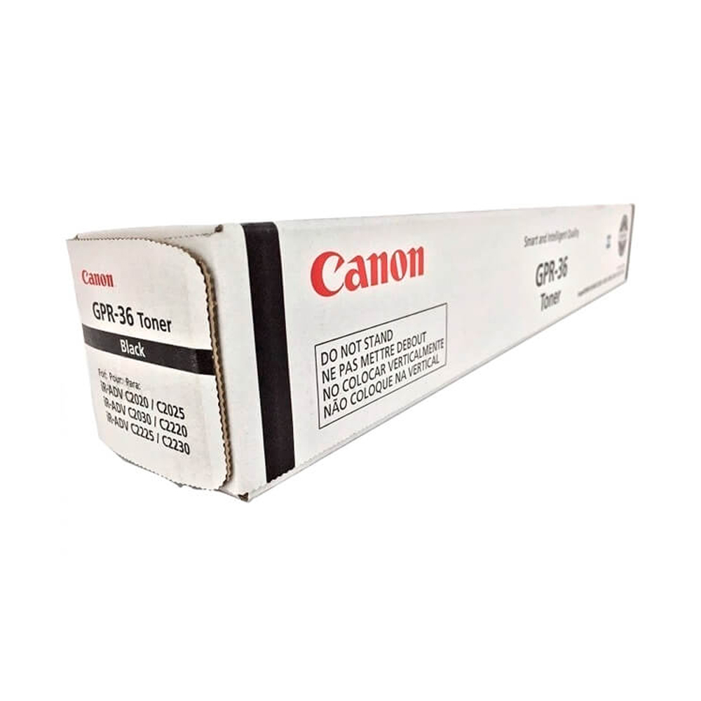TONER LASER CANON  GPR-36 BLACK