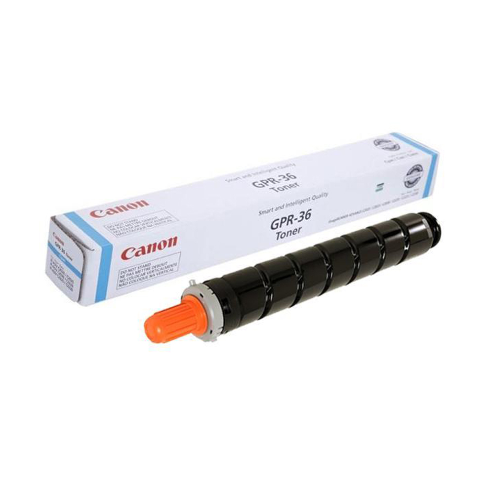 TONER LASER CANON  GPR-36 CYAN
