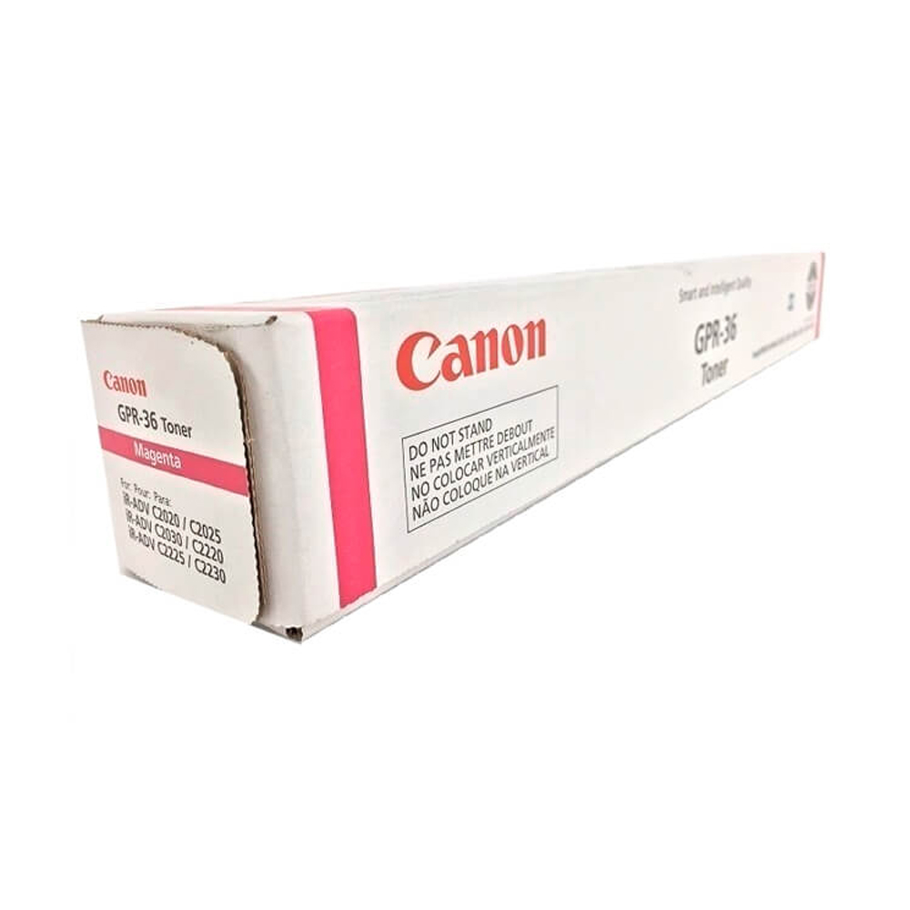 TONER CANON GPR-36 MAGENTA