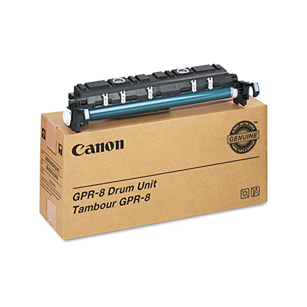 TAMBOR CANON GPR-8