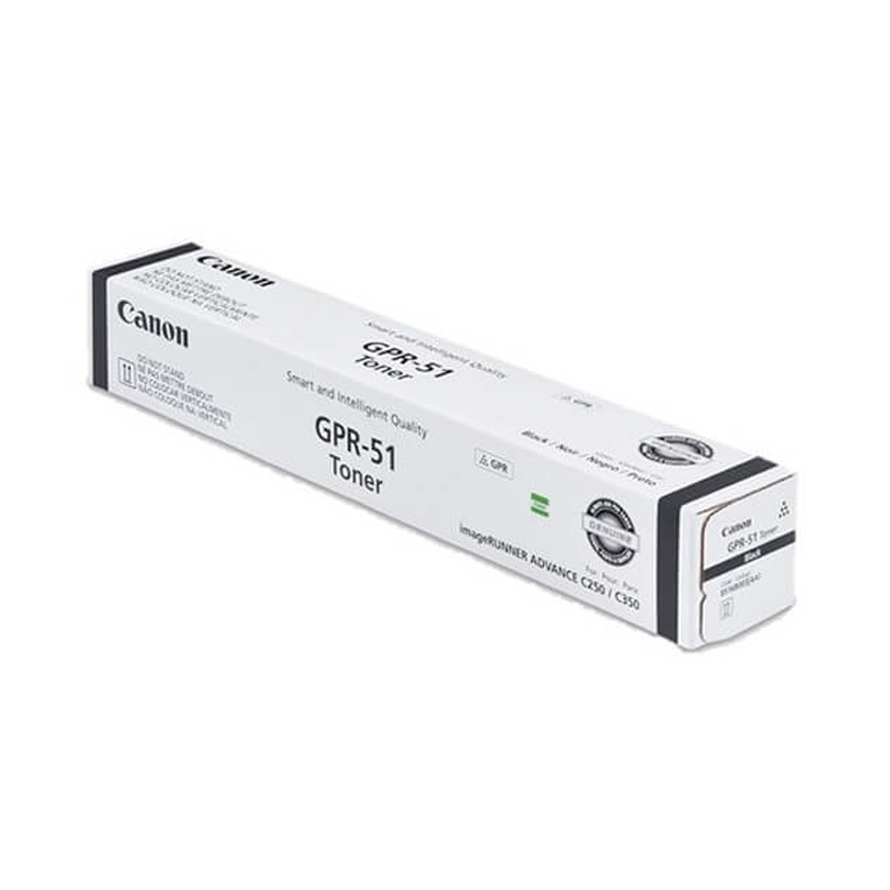 TONER CANON  GPR-51 BLACK
