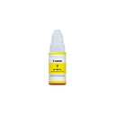 BOTELLA DE TINTA CANON  GI - 190  Y  / G1100, G1110,G2100,G2110,G3100,G3110,G4100,G4110.G4111