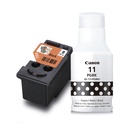 CABEZAL    CANON   COMBO  KIT  BH 10 + TINTA  GI-11 /G2160, G3160