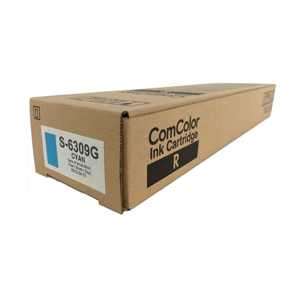 TINTA RISO S-7266 CYAN