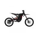 BICICLETA DIRT EBIKE X160 NEGRA  SEGWAY