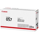 TONER CANON 057 BLACK