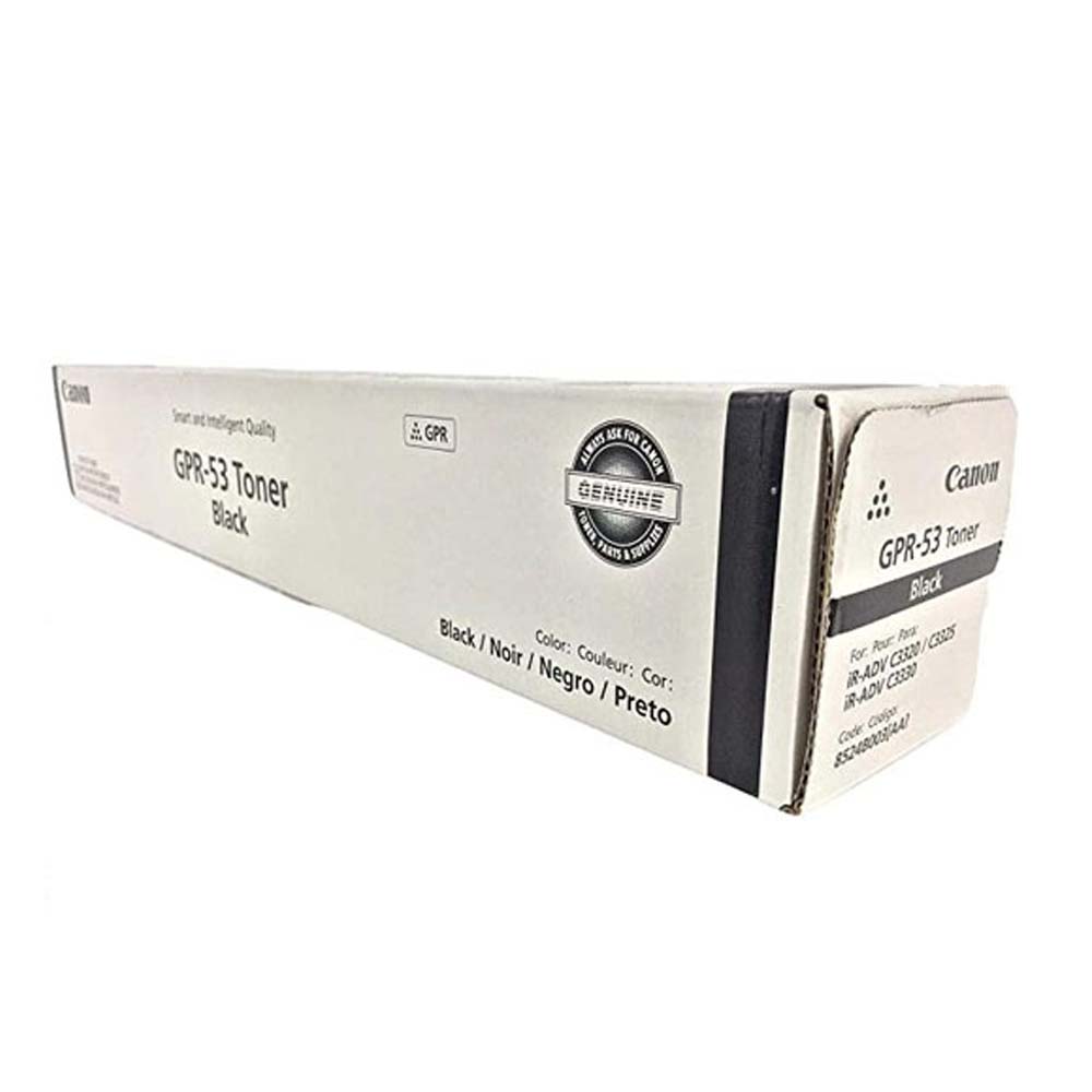 TONER LASER CANON GPR-53 BLACK (WC)