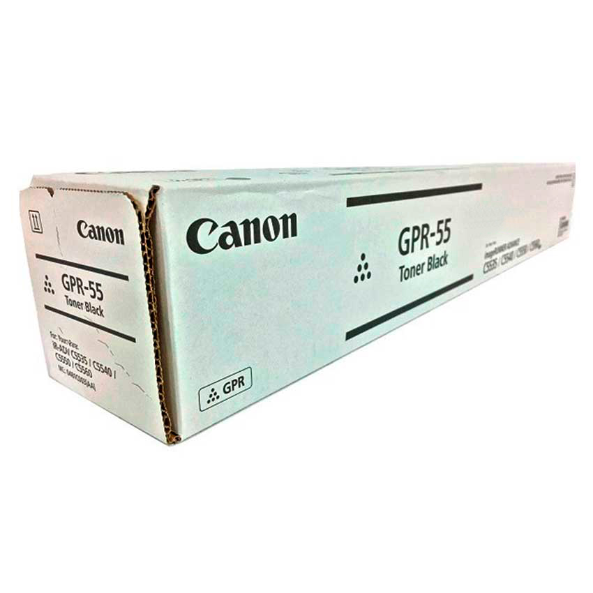 TONER LASER CANON GPR-55 (WC) BLACK