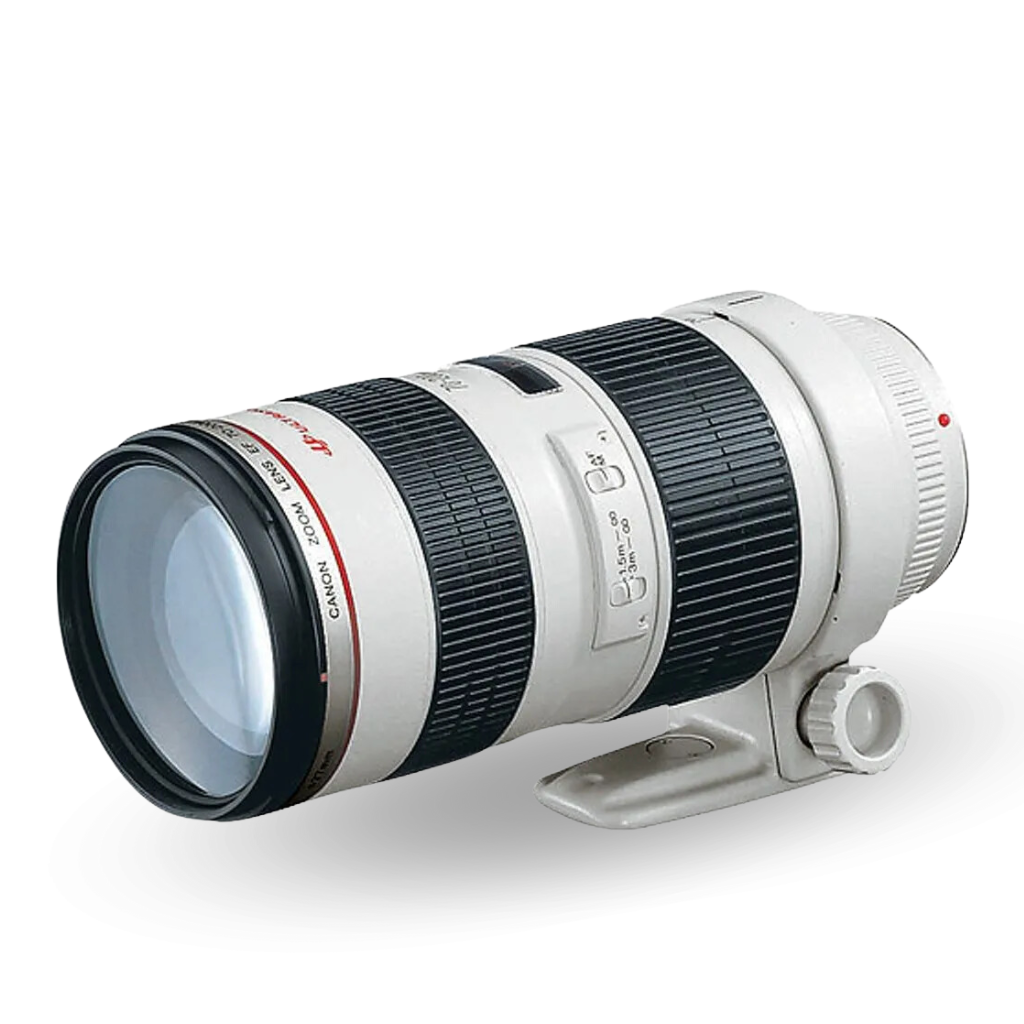 LENTE CANON EF 70-200MM F/2.8 L  IS III USM     TELEOBJETIVO
