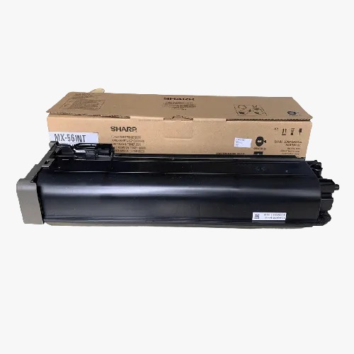 TONER LASER SHARP MX-561NT BLACK