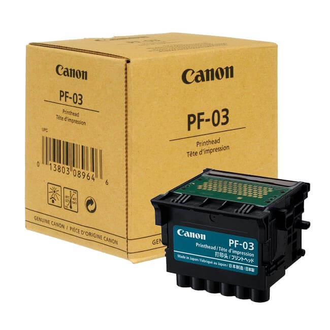 CABEZAL IMPRESION PF03(IPF 710-810-8000