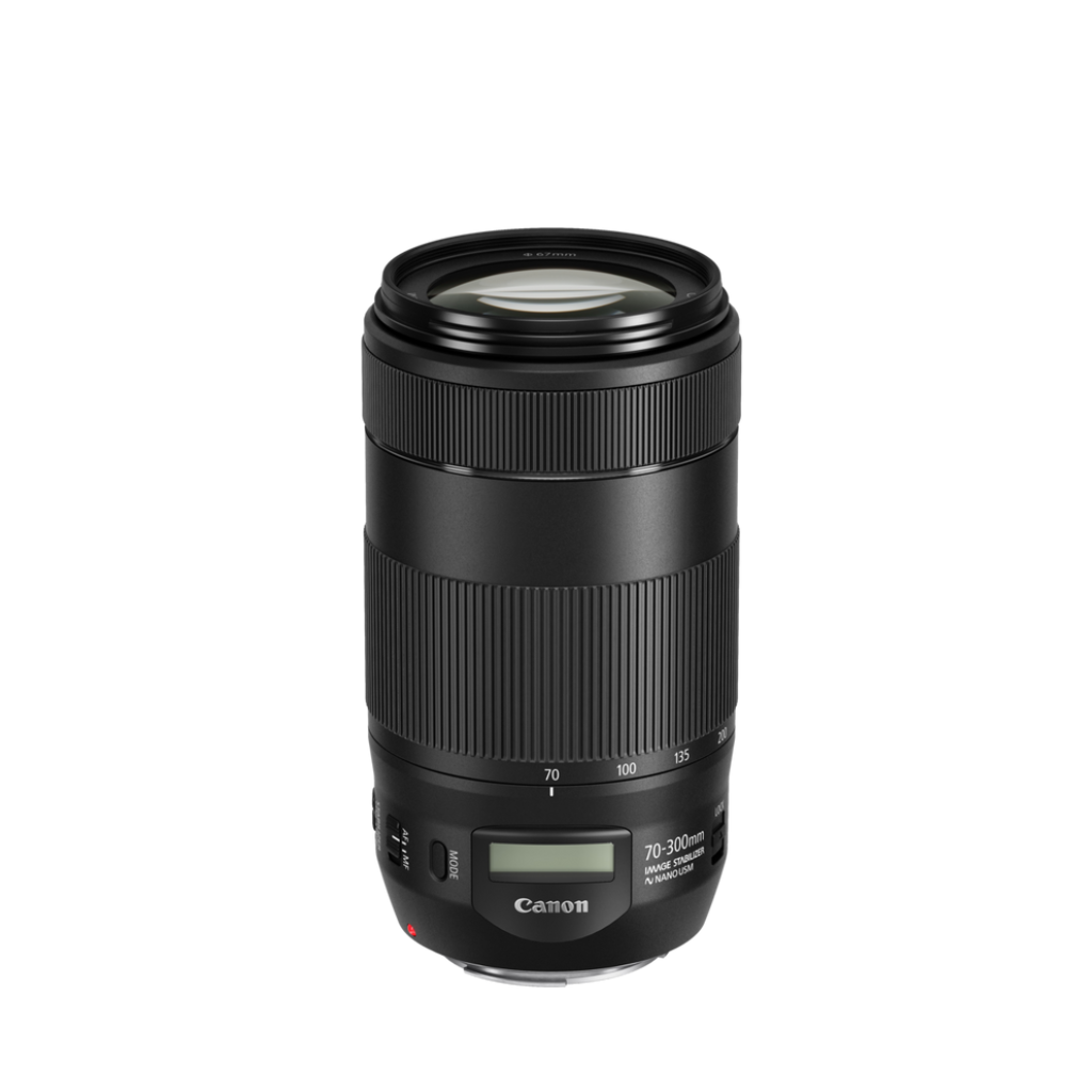 [FOACAV0571C003AA] LENTE CANON EF 70-300 F/4-5.6MM II IS USM    TELEOBJETIVO