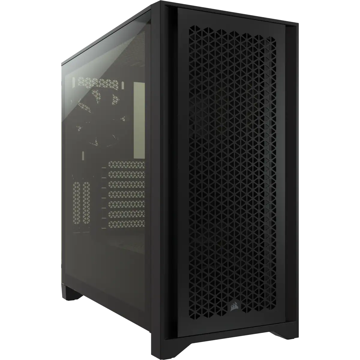 [COACRVCC-9011200-WW] 4000D AIRFLOW TG MID-TOWER, BLACK