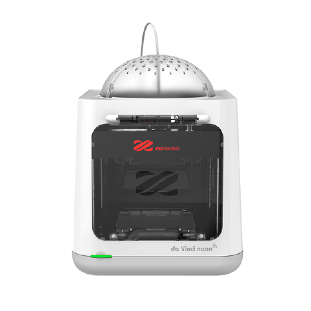 IMPRESORA 3D XYZPRINTING DA VINCI NANO MR BOM (WTHITE/GRAY)