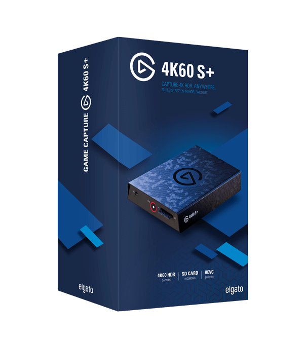 4K60 S+