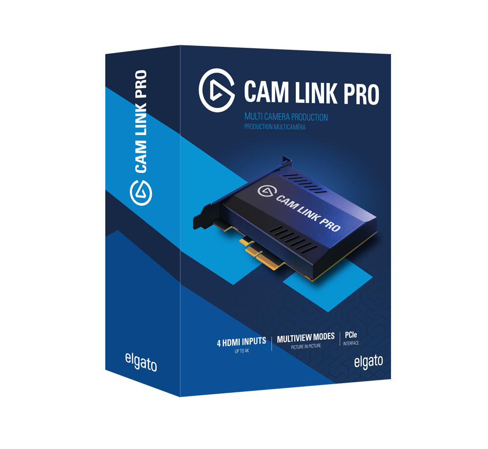 CAM LINK PRO