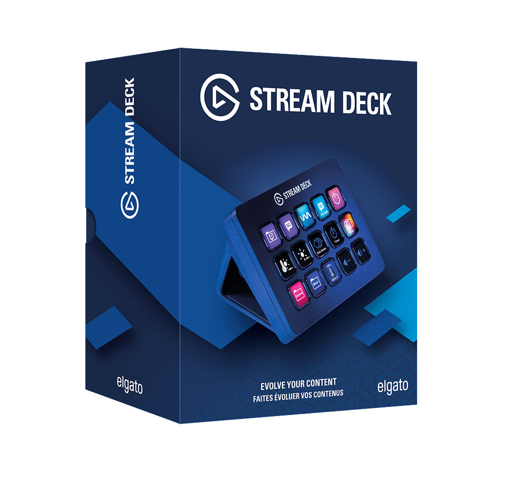 STREAM DECK MK.2