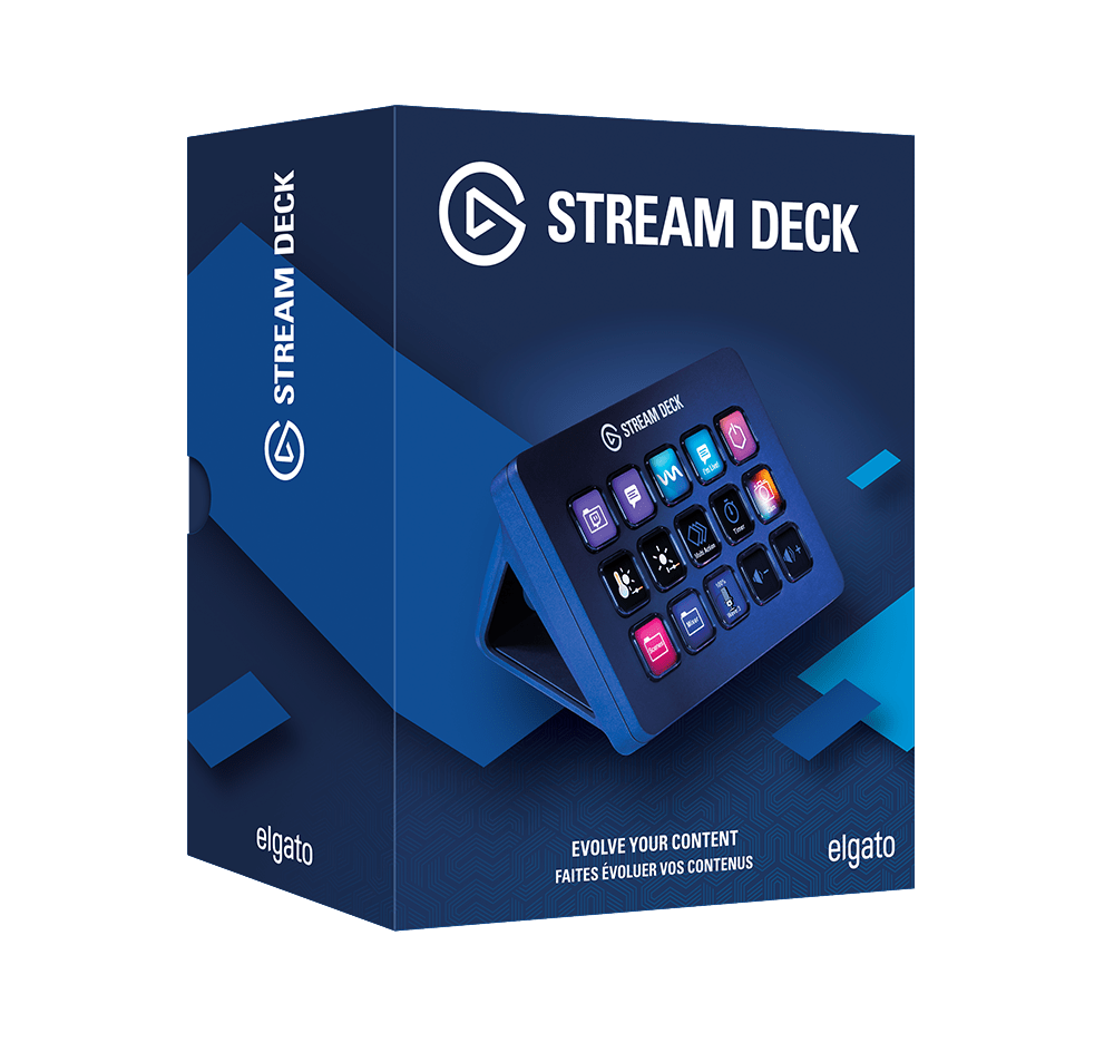 [COAEGV10GBA9901] STREAM DECK MK.2