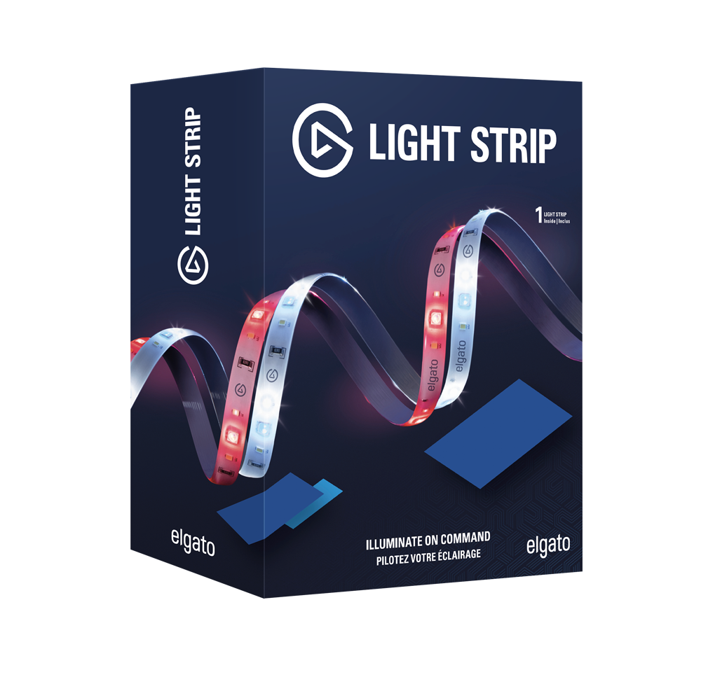 ELGATO WIFI LED LIGHT STRIP