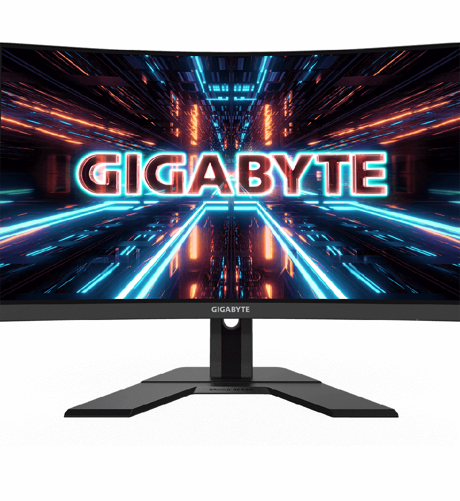 MONITOR GIGABYTE 27 GB G27QC   2K  1MS  165HZ