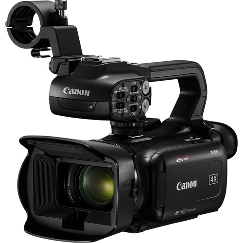 [FOECAV5733C002AA] CAMARA DE VIDEO UHD 4K CANON XA60   XLR/ 1/2,3 CMOS