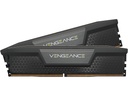 DDR5, 5200MHZ 32GB 2X16GB DIMM, UNBUFFERED, 40-40-40-77, STD PMIC, XMP 3.0, VENGEANCE DDR5 BLACK HEA