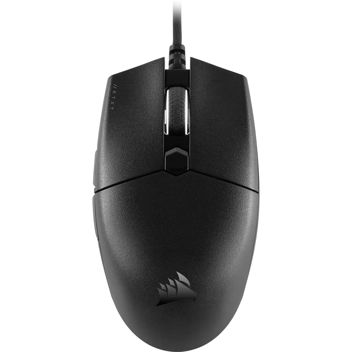 [COACRVCH-930C111-NA] MOUSE GAMING CORSAIR KATAR PRO XT, 18,000 DPI, RGB, 6 BTN PROGRAMABLES, USB, NEGRO.