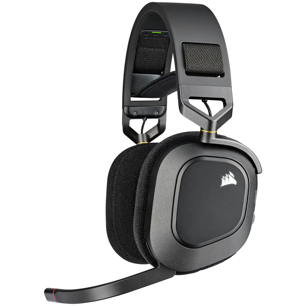 HS80 RGB WIRELESS CARBON