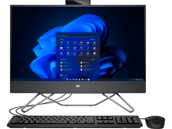 AIO 200 I5-1235U 8GB 256GB FREE 23.8