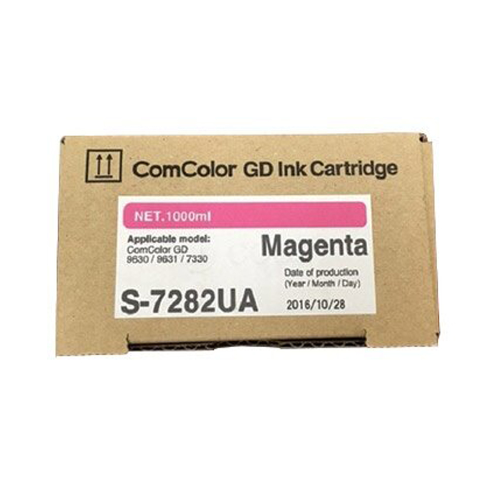 [PDIRIVS-7297UA] CARTUCHO TINTA MAGENTA RISO GD7330/GD963