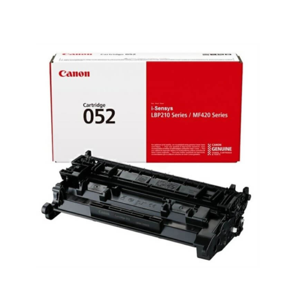 TONER CANON 052 BLACK