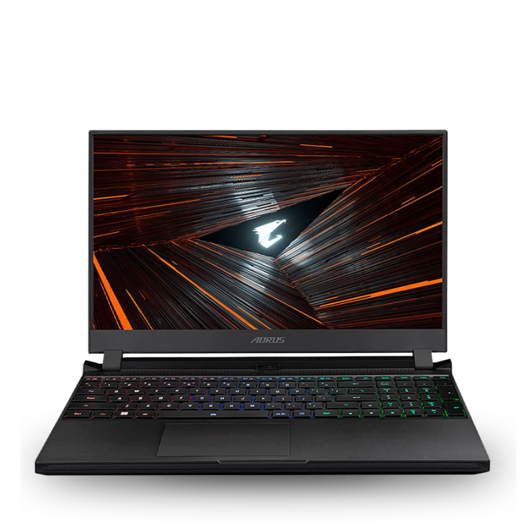 [LPEGBVAORUS5SE4-73LA513SH] AORUS 5 SE4 (DDR4) 15.6 FHD 360HZ ADL I7-12700H - RTX 3070 P GDDR6 8G DDR4 3200 8GBX2