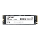 UNIDAD EN ESTADO SOLIDO PATRIOT P300 1TB M.2 2280, PCIE GEN 3 X4, NVME